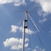 Midland SKY BAND SE900 Πανκατευθυντική Κεραία Βάσεως HF/VHF/UHF 0.05dBi με Βύσμα SO-239 1