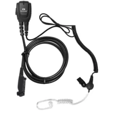 Komunica PWR 23 THR880 Μικροφωνοακουστικό Airtube με Βύσμα Nokia και PTT