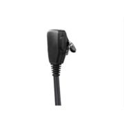 TALKLINE TA 1702 CB Μικροφωνοακουστικό Airtube με Βύσμα 1 pin Cobra και PTT 2