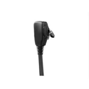 TALKLINE TA 1702 CB Μικροφωνοακουστικό Airtube με Βύσμα 1 pin Cobra και PTT 2