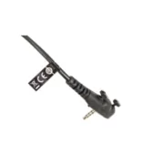 Maxon MA 100 02 Μικρομεγάφωνο με Βύσμα 1 pin 3.5mm και PTT χωρίς VOX 1