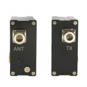 Surecom SW-102 Φορητή Γέφυρα Στασίμων Κυμάτων VHF/UHF με Βύσματα Pl και N-Type για Συντονισμό Κεραιών 2