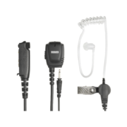 Sepura 300-01628 Μικροφωνοακουστικό Airtube με PTT 1