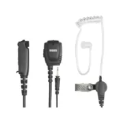 Sepura 300-01628 Μικροφωνοακουστικό Airtube με PTT 1