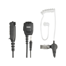 Sepura 300-01628 Μικροφωνοακουστικό Airtube με PTT