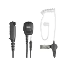 Sepura 300-01628 Μικροφωνοακουστικό Airtube με PTT
