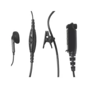 Sepura 300-00428 Μικροφωνοακουστικό In-ear και PTT