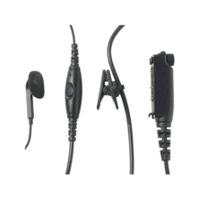 Sepura 300-00428 Μικροφωνοακουστικό In-ear και PTT