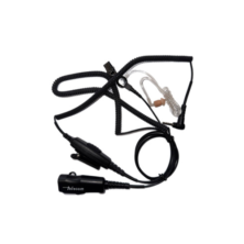 Telecom MAT Y Μικροφωνοακουστικό Airtube με Βύσμα 1 pin 3.5mm Yaesu και PTT
