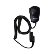 Telecom JD 36 VX800 Αδιάβροχο Μικρομεγάφωνο με Βύσμα Yaesu και PTT IP54 χωρίς VOX