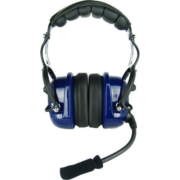 Team Electronic H&G 450m Κεφαλόφωνο Headset για Πομποδέκτες Motorola με VOX με Βύσμα 2 pin 1