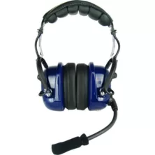 Team Electronic H&G 450m Κεφαλόφωνο Headset για Πομποδέκτες Motorola με VOX με Βύσμα 2 pin