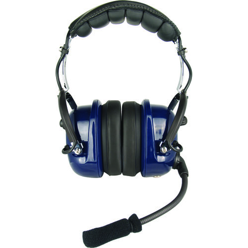 Team Electronic H&G 450 K Κεφαλόφωνο Headset για Πομποδέκτες Kenwood με Βύσμα 2 pin με VOX