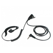 Albrecht 29946 Μικροφωνοακουστικό C-earset με Βύσμα 1 pin 3.5mm και PTT