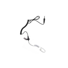 Komunica PWR ET4 Ανταλλακτικό Αξεσουάρ Ήχου Airtube με Βύσμα 1 pin 3.5mm για PWR-23 PWR-24