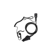 Komunica PWR PRO TK 3140 Μικροφωνοακουστικό C-earset με PTT