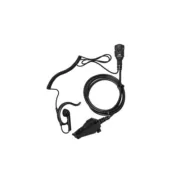 Komunica PWR PRO TK 3140 Μικροφωνοακουστικό C-earset με PTT