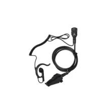 Komunica PWR PRO TK 3140 Μικροφωνοακουστικό C-earset με PTT