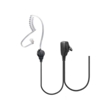 TALKLINE TA 1702 SL Μικροφωνοακουστικό Airtube με Βύσμα 2 pin ICOM και PTT