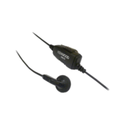 Kenwood KHS 33 Μικροφωνοακουστικό In-ear με Βύσμα 1 pin 2.5mm Kenwood και PTT 1