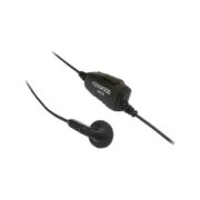 Kenwood KHS 33 Μικροφωνοακουστικό In-ear με Βύσμα 1 pin 2.5mm Kenwood και PTT