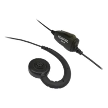 Kenwood KHS 34 Μικροφωνοακουστικό C-earset με Βύσμα 1 pin 2.5mm Kenwood και PTT