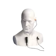 Entel EA 15/750 Μικροφωνοακουστικό Airtube και PTT