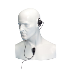 Entel EA 12/950 Μικροφωνοακουστικό D-earset με PTT