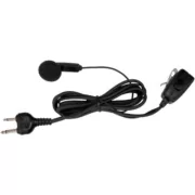 Albrecht HM 500B Μικροφωνοακουστικό In-ear με Βύσμα 2 pin 2.5/3.5mm Albrecht και PTT