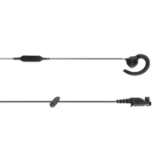 HYTERA EHN 35R P Μικροφωνοακουστικό C-earset και PTT 1