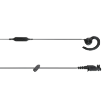 HYTERA EHN 35R P Μικροφωνοακουστικό C-earset και PTT