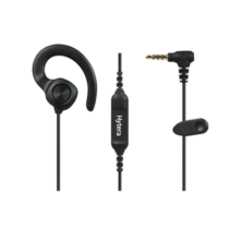 HYTERA EHS26 R Μικροφωνοακουστικό C-earset με Βύσμα 1 pin 3.5mm HYTERA και PTT