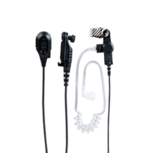 HYTERA EAN 24 P Μικροφωνοακουστικό Airtube και PTT