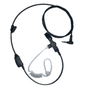 HYTERA EAS 07 Μικροφωνοακουστικό Airtube με Βύσμα 1 pin 3.5mm HYTERA και PTT