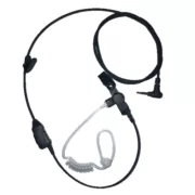 HYTERA EAS 07 Μικροφωνοακουστικό Airtube με Βύσμα 1 pin 3.5mm HYTERA και PTT 1