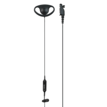 HYTERA EHN 37-P Μικροφωνοακουστικό D-earset και PTT