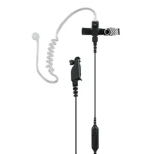 HYTERA EAN 30-P Μικροφωνοακουστικό Airtube με PTT