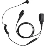 HYTERA ESN 12 Μικροφωνοακουστικό In-ear και PTT 1