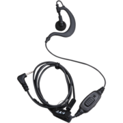 HYTERA EHS 12 A Μικροφωνοακουστικό C-earset με Βύσμα 1 pin 3.5mm HYTERA και PTT