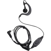 HYTERA EHS 12 A Μικροφωνοακουστικό C-earset με Βύσμα 1 pin 3.5mm HYTERA και PTT