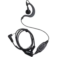HYTERA EHS 12 A Μικροφωνοακουστικό C-earset με Βύσμα 1 pin 3.5mm HYTERA και PTT