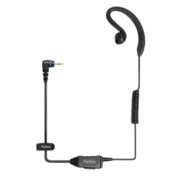 HYTERA EHS 16 Μικροφωνοακουστικό C-earset με Βύσμα 1 pin 3.5mm HYTERA και PTT