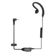 HYTERA EHS 16 Μικροφωνοακουστικό C-earset με Βύσμα 1 pin 3.5mm HYTERA και PTT