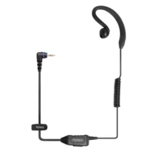 HYTERA EHS 16 Μικροφωνοακουστικό C-earset με Βύσμα 1 pin 3.5mm HYTERA και PTT