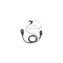 HYTERA EAM 12 Μικροφωνοακουστικό Airtube με Βύσμα 2 pin HYTERA και PTT