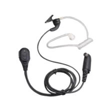 HYTERA Μικροφωνοακουστικό Airtube με PTT
