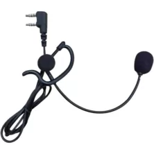 Albrecht EBB 01 Μικροφωνοακουστικό C-earset με Βύσμα 2 pin 2.5/3.5mm και PTT