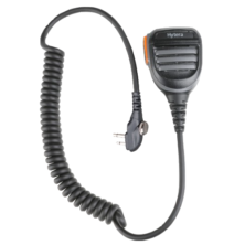 HYTERA SM26M1 Μικρομεγάφωνο με Βύσμα 2 pin HYTERA και PTT IP54 χωρίς VOX