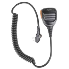 HYTERA SM26M1 Μικρομεγάφωνο με Βύσμα 2 pin HYTERA και PTT IP54 χωρίς VOX
