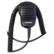 Maxon MA 100 02 Μικρομεγάφωνο με Βύσμα 1 pin 3.5mm και PTT χωρίς VOX 1